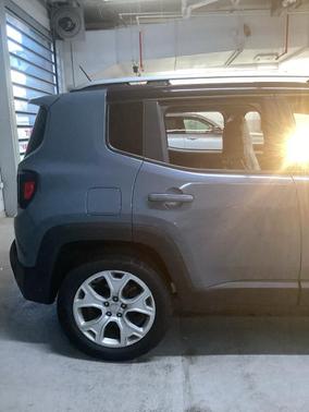 2017 Jeep Renegade Limited