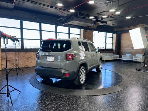 2017 Jeep Renegade Limited