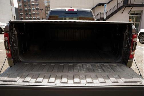 Granite Crystal Clearcoat Metallic 2023 RAM 1500 Laramie