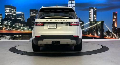 2017 Land Rover Discovery HSE