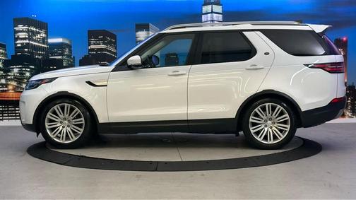 2017 Land Rover Discovery HSE