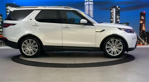 2017 Land Rover Discovery HSE