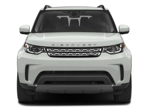 2017 Land Rover Discovery HSE