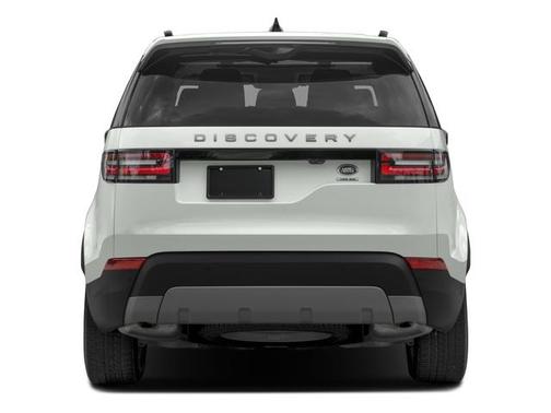 2017 Land Rover Discovery HSE