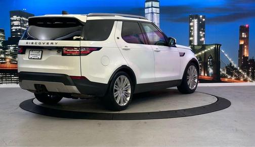 2017 Land Rover Discovery HSE