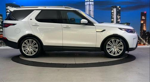 2017 Land Rover Discovery HSE