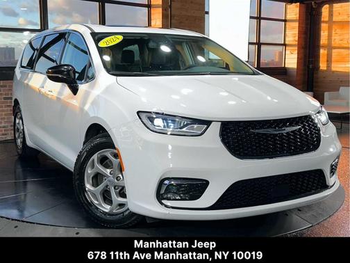 2024 Chrysler Pacifica Limited