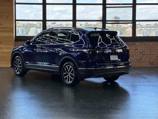 2021 Volkswagen Tiguan 2.0T SE