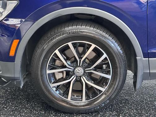 2021 Volkswagen Tiguan 2.0T SE