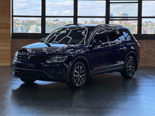 2021 Volkswagen Tiguan 2.0T SE