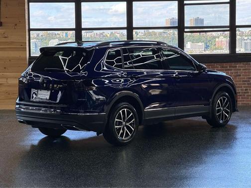 2021 Volkswagen Tiguan 2.0T SE