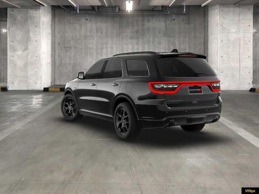 2026 Dodge Durango GT HEMI V8