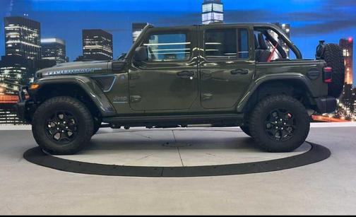 2023 Jeep Wrangler 4xe Rubicon