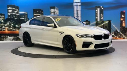 2023 BMW M5 Base