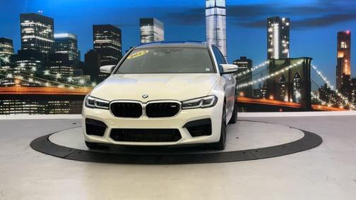 2023 BMW M5 Base