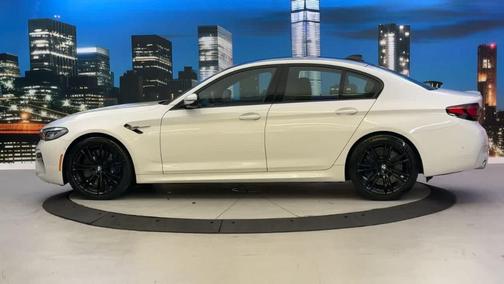 2023 BMW M5 Base