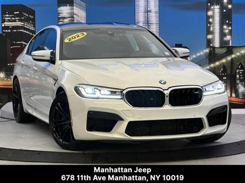 2023 BMW M5 Base