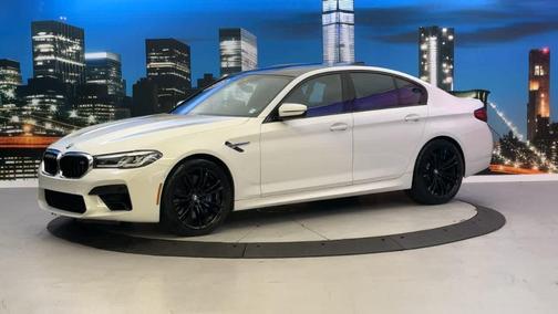 2023 BMW M5 Base