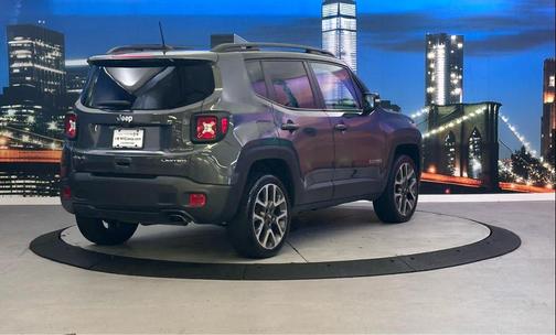 2022 Jeep Renegade Limited