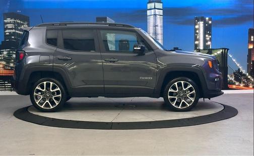 2022 Jeep Renegade Limited
