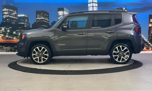 2022 Jeep Renegade Limited