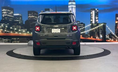 2022 Jeep Renegade Limited
