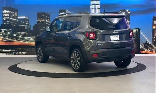 2022 Jeep Renegade Limited