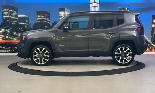 2022 Jeep Renegade Limited