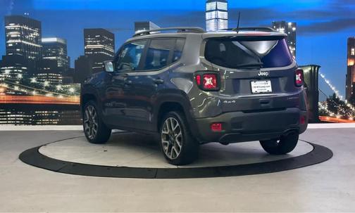 2022 Jeep Renegade Limited
