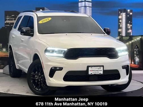 2022 Dodge Durango GT