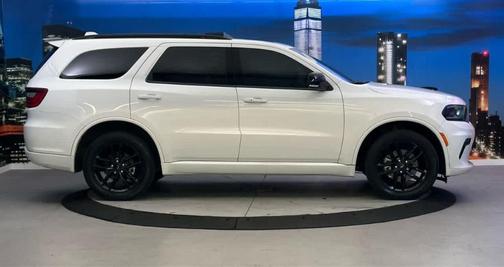 2022 Dodge Durango GT