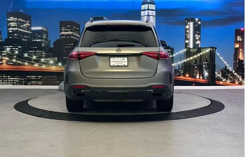 2020 Mercedes-Benz GLE 450 Base