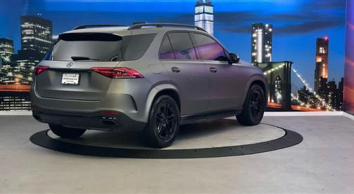 2020 Mercedes-Benz GLE 450 Base