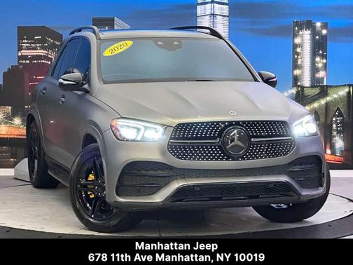 2020 Mercedes-Benz GLE 450 Base