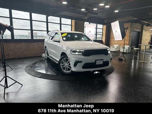 2022 Dodge Durango GT
