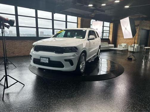 2022 Dodge Durango GT