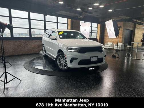 2022 Dodge Durango GT