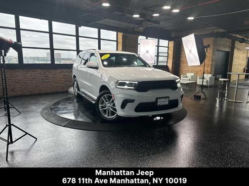 2022 Dodge Durango GT
