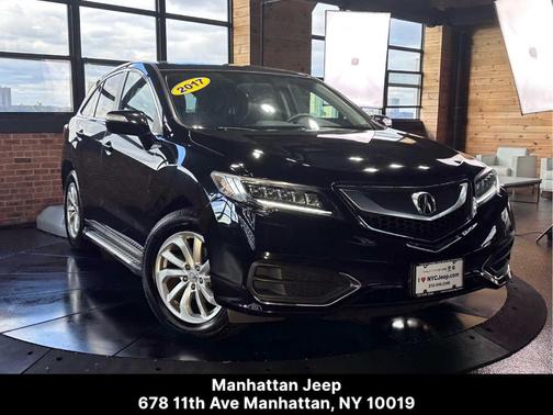 2017 Acura RDX