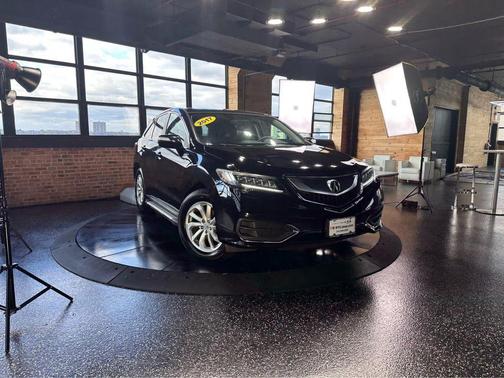 2017 Acura RDX