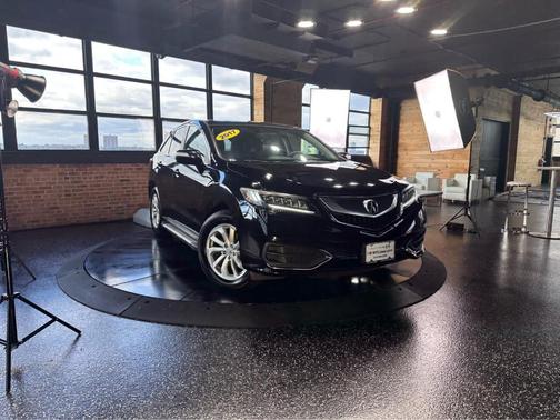 2017 Acura RDX