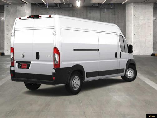 2025 RAM ProMaster 2500 High Roof