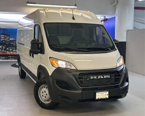 2025 RAM ProMaster 2500 High Roof