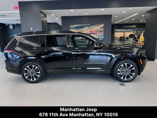 2024 Jeep Grand Cherokee L Overland