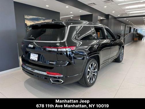 2024 Jeep Grand Cherokee L Overland