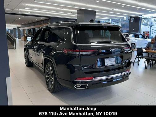 2024 Jeep Grand Cherokee L Overland