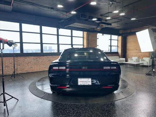 2026 Dodge Charger Scat Pack