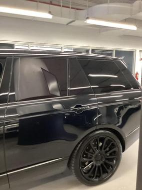 2018 Land Rover Range Rover HSE