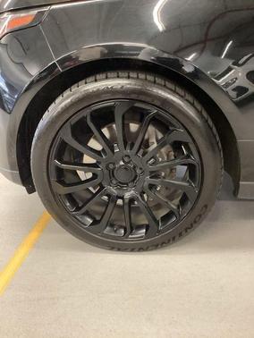 2018 Land Rover Range Rover HSE