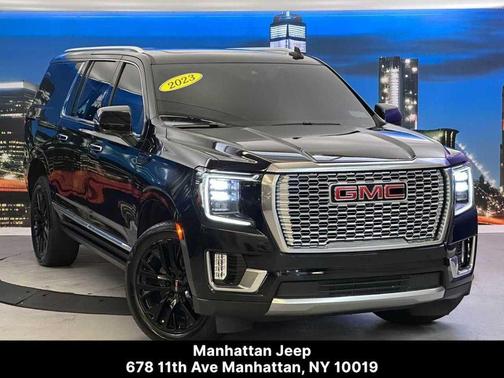 2023 GMC Yukon XL Denali